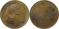 REGENSBURG MEDAILLE Ludwig I. (1825-1848) -