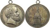 KAISERREICH MEDAILLE Ernst von BANDEL SCHÖPFER, DES HERMANN DENKMALS -