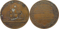 HAMBURG MEDAILLE HAMBURG 1821 LOOS ASSECURANZ COMPAGNIE -