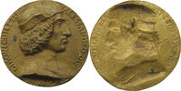 ITALY STATES FLORENCE MEDAL Alessandro Vecchietti -