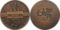 POLAND MEDAL 25 LAT DSP -