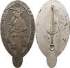 SCHWEIZ BASEL MEDAILLE BASLER KNABELMUSIK 1841-1931 -