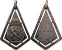 WEIMARER REPUBLIK MEDAILLE SPORT -