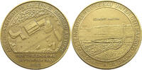 BRD MEDAILLE BERGBAU 1985 LIPPE -