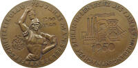 DDR MEDAILLE BERGBAU -