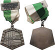EISENBEG MEDAILLE BERGBAU -