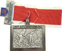 DEUTSCHLAND MEDAILLE BERGBAU ERZBERGBAU -