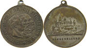 KAISERREICH MEDAILLE HOHENZOLLERN -