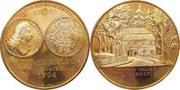 MECKLENBURG STRELITZ MEDAILLE MIROWER GULDEN MECKLENBURG -