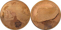 SCHIFFAHRT MEDAL BARTOLOMEU DIAS 500 YEARS OF VOYAGE TO INDIA -