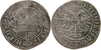 Hildesheim Stadt 1/16 Taler SEHR SELTEN -