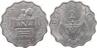 RWANDA 2 FRANCS -