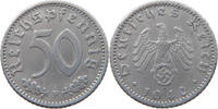 DRITTES REICH 50 PFENNIG -