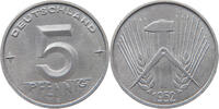 DDR 5 PFENNIG -