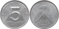 DDR 5 PFENNIG -
