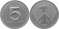 DDR 5 PFENNIG -