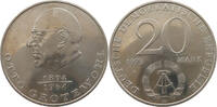 DDR 20 MARK Otto Grotewohl -