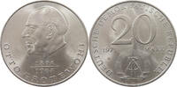 DDR 20 MARK Otto Grotewohl -
