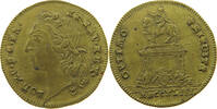 FRANCE JETON LOUIS XV. (1715–1774) JETON OPTIMO PRINCIPI -
