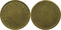 DEUTSCHES REICH TOKEN BRAUEREI ENGELHARDT -