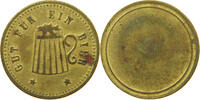 DEUTSCHES REICH TOKEN BEER TOKEN -