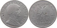 ALBANIA LEK Vittorio Emanuele III. (1900 - 1946) -