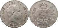 Portugal 500 reis Carlos I. (1889 - 1908) -
