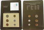 BURMA SET 1984 FRANKLIN MINT UNC 11,00 EUR  plus 5,99 EUR verzending