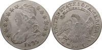 UNITED STATES OF AMERICA HALF DOLLAR CAPPED BUST -