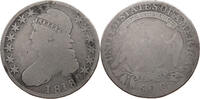 UNITED STATES OF AMERICA HALF DOLLAR CAPPED BUST -