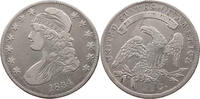 UNITED STATES OF AMERICA HALF DOLLAR CAPPED BUST -