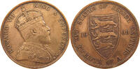 JERSEY 1/12 SHILLING Edward VII. (1901 - 1910) -