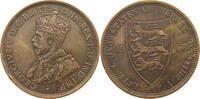 JERSEY 1/12 SHILLING George V. (1910-1936) -