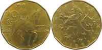 CZECH REPUBLIC 20 KORUN -