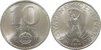 HUNGARY 10 FORINT -