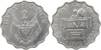 RWANDA 2 FRANCS -