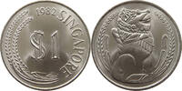 SINGAPORE 1 DOLLAR -