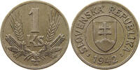 SLOVAKIA 1 KORUNA -