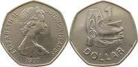 SOLOMON ISLANDS DOLLAR ELIZABETH II. (1952-2022) -