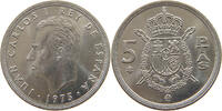 SPAIN 5 PESETAS JUAN CARLOS I. (1975-2014) -
