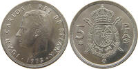 SPAIN 5 PESETAS JUAN CARLOS I. (1975-2014) -