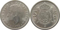 SPAIN 5 PESETAS JUAN CARLOS I. (1975-2014) -