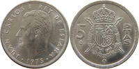 SPAIN 5 PESETAS JUAN CARLOS I. (1975-2014) -