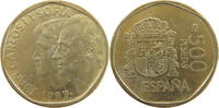 SPAIN 500 PESETAS JUAN CARLOS I. (1975-2014) -