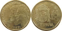 SPAIN 500 PESETAS JUAN CARLOS I. (1975-2014) -