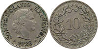 SCHWEIZ 10 RAPPEN -