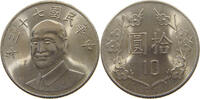 TAIWAN 10 NEW DOLLARS -