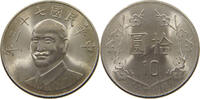 TAIWAN 10 NEW DOLLARS -