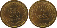 TAJIKISTAN 25 DIRAM -