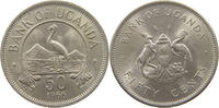 UGANDA 50 CENTS -
